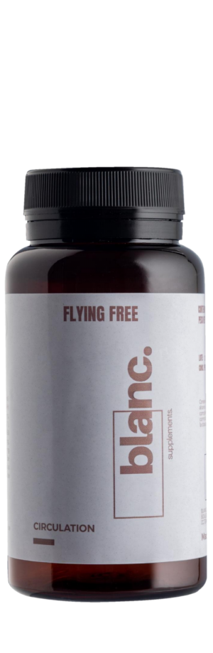 Blanc Supplements Flying Free- Circulacion