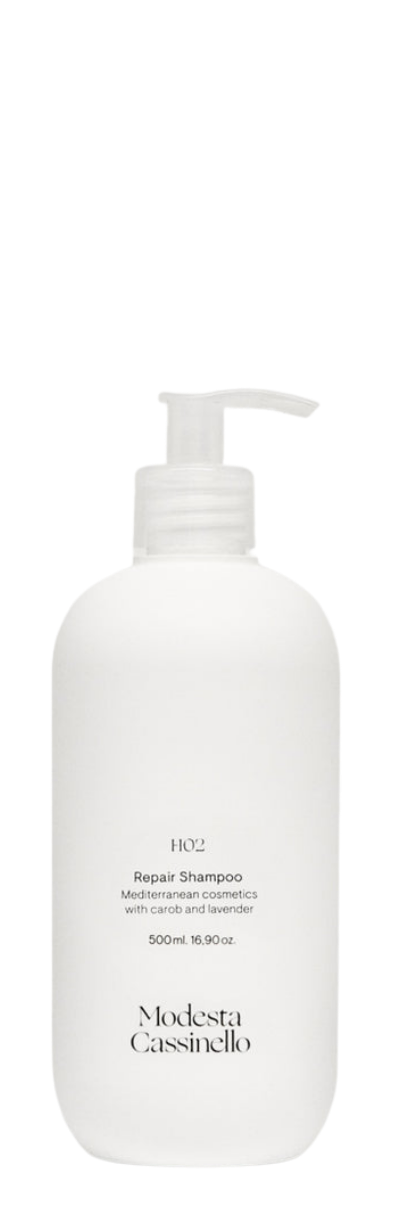 H02 Champú Reparador 500 ml