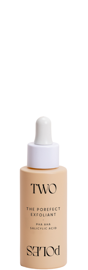 TWO POLES The Porefect Exfoliant