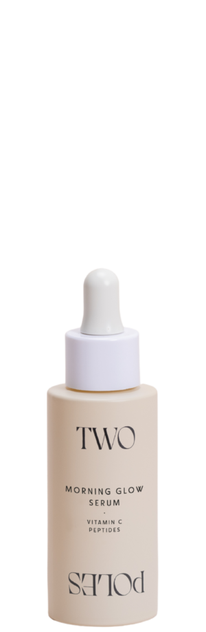 TWO POLES Morning Glow Serum