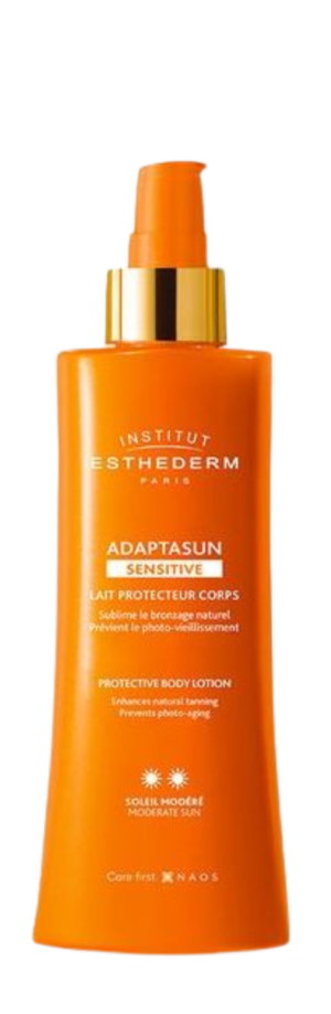 Adaptasun 2 SOLES Leche hidratante