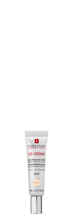 Erborian CC Cream con Centella Asiática Porcelain 15 ml