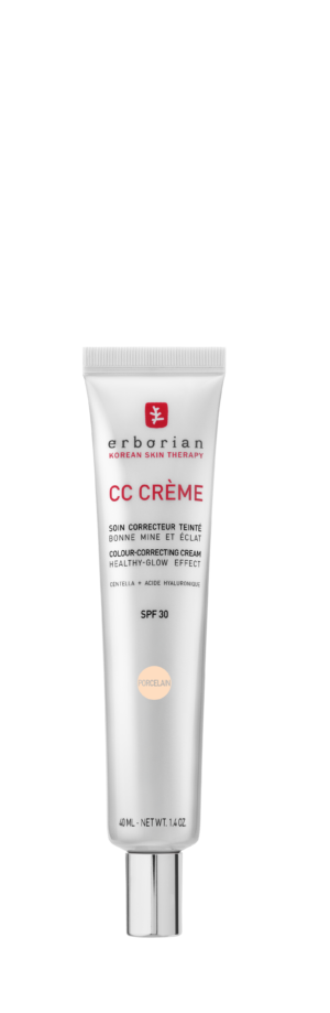 Erborian CC Cream con Centella Asiática Porcelain 40 ml