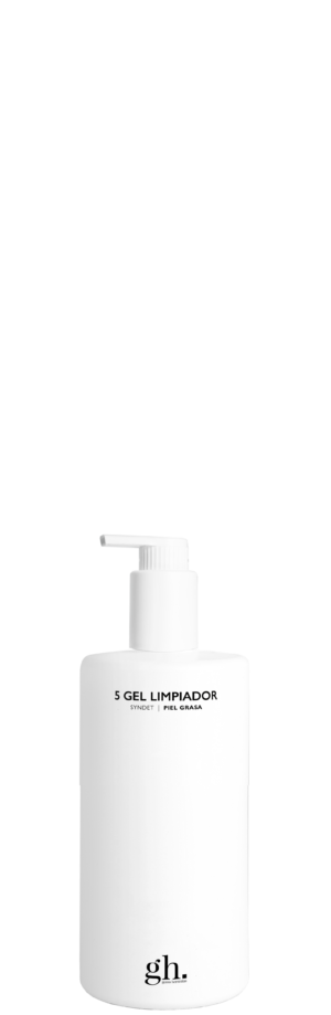 gh 5 Gel Limpiador Syndet 400ml