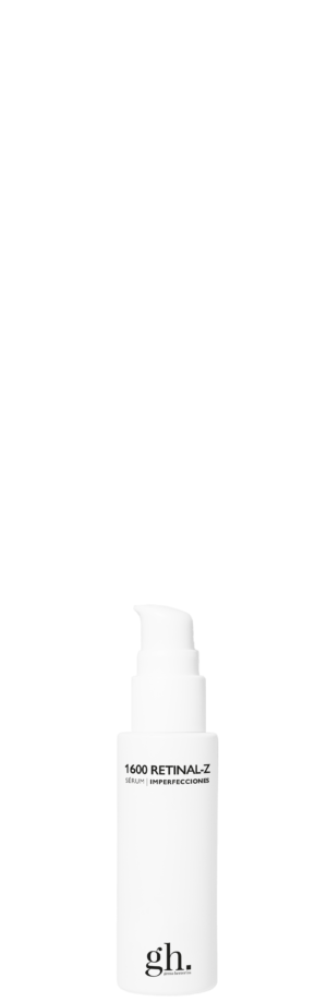gh 1600 Retinal-Z sérum imperfecciones