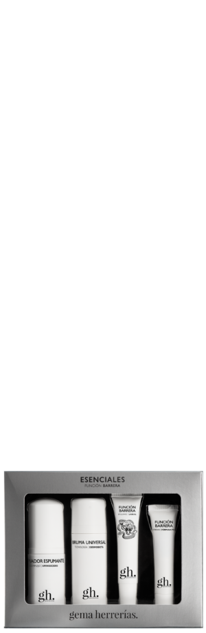 gh Kit Esenciales Función Barrera