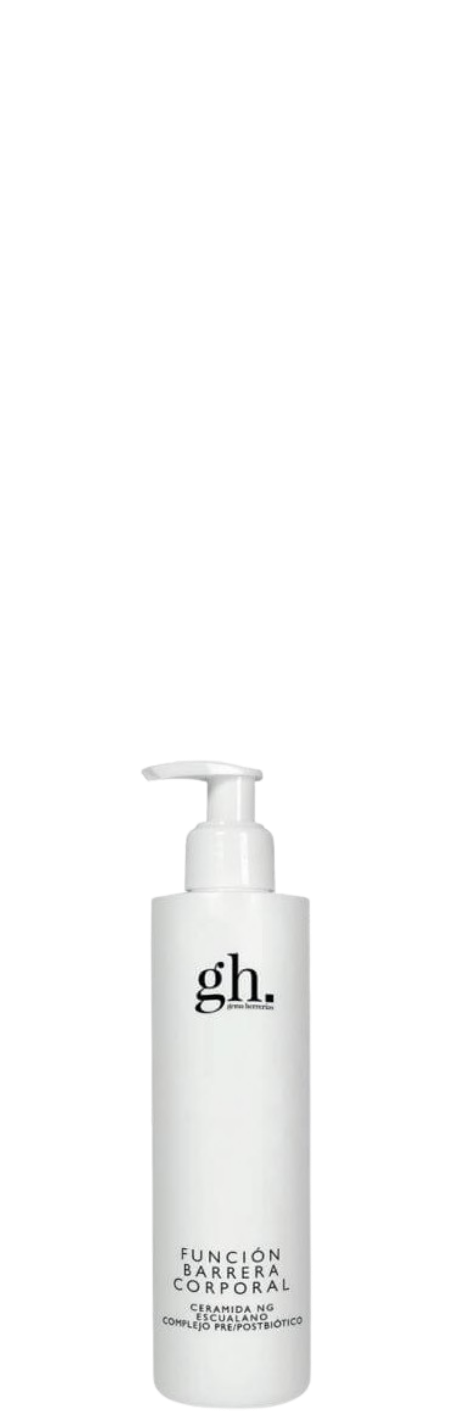 3€ gh Función barrera corporal 250ml VALOR 26,90€