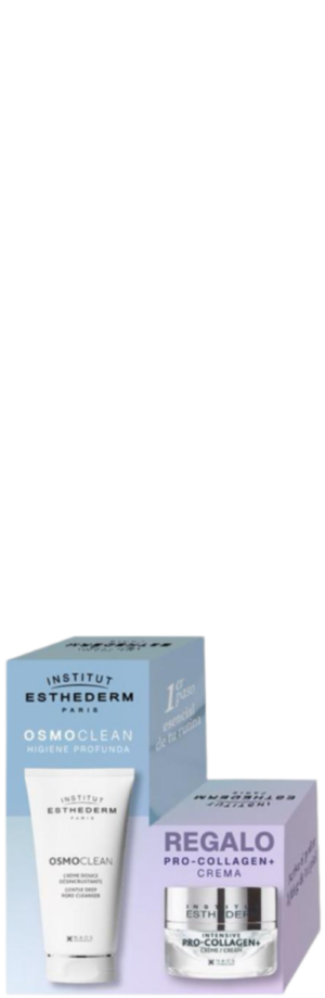Osmoclean Crema Desincrustante + Mini ProCOLLAGEN crema