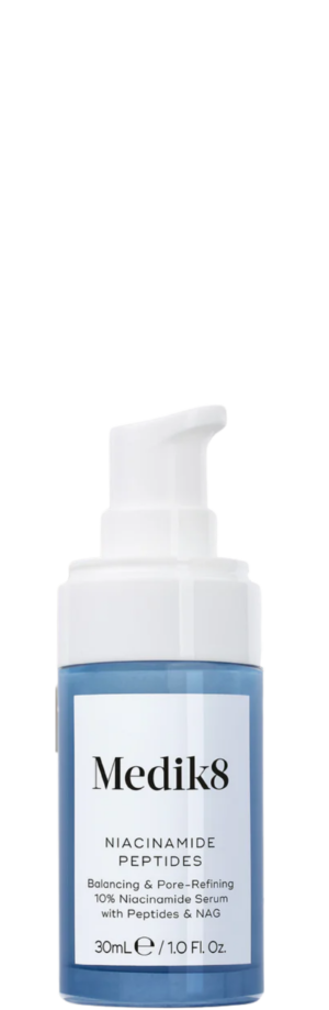 Medik8 Niacinamide Peptides serum
