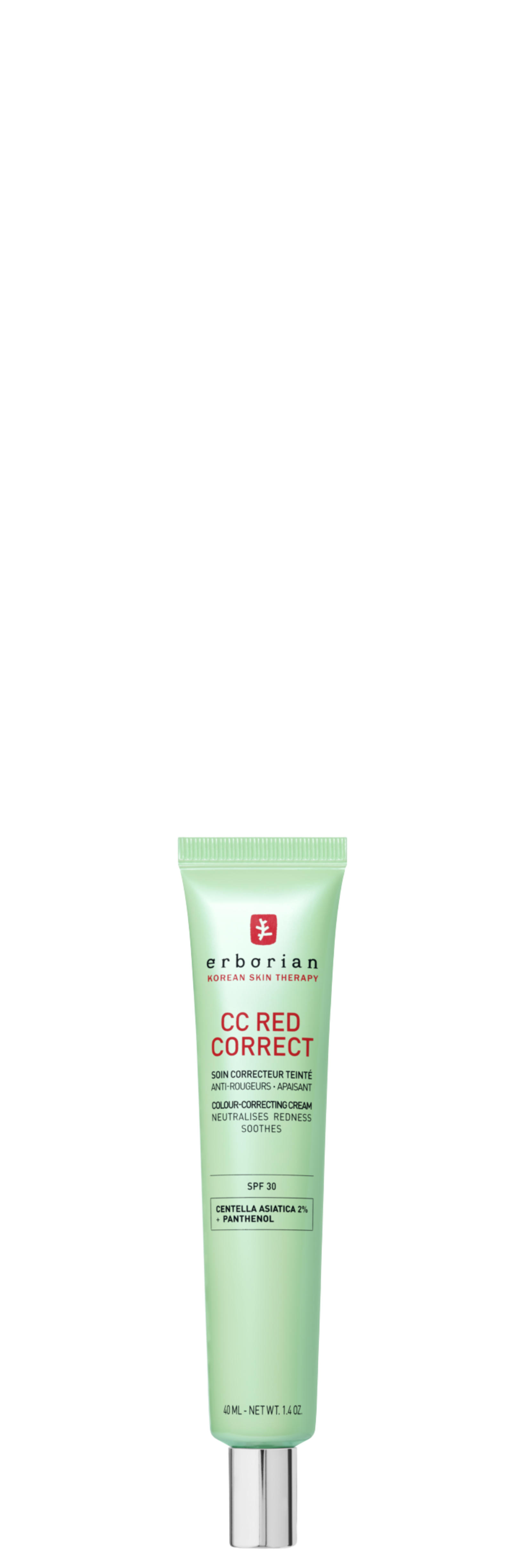 Erborian CC Red Correct Reformulada 15ml