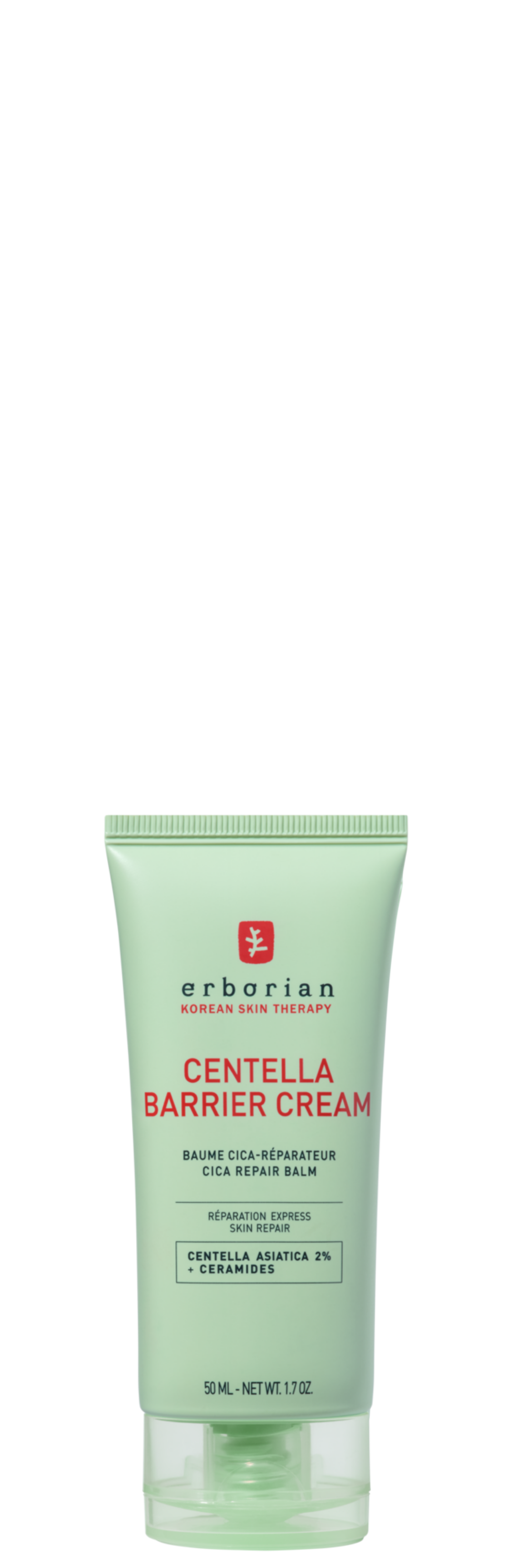 Erborian Barrier Cream – Reparadora con Cica