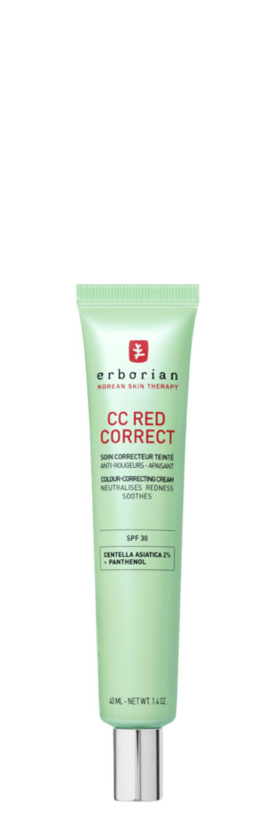Erborian CC Red Correct Reformulada 40ml