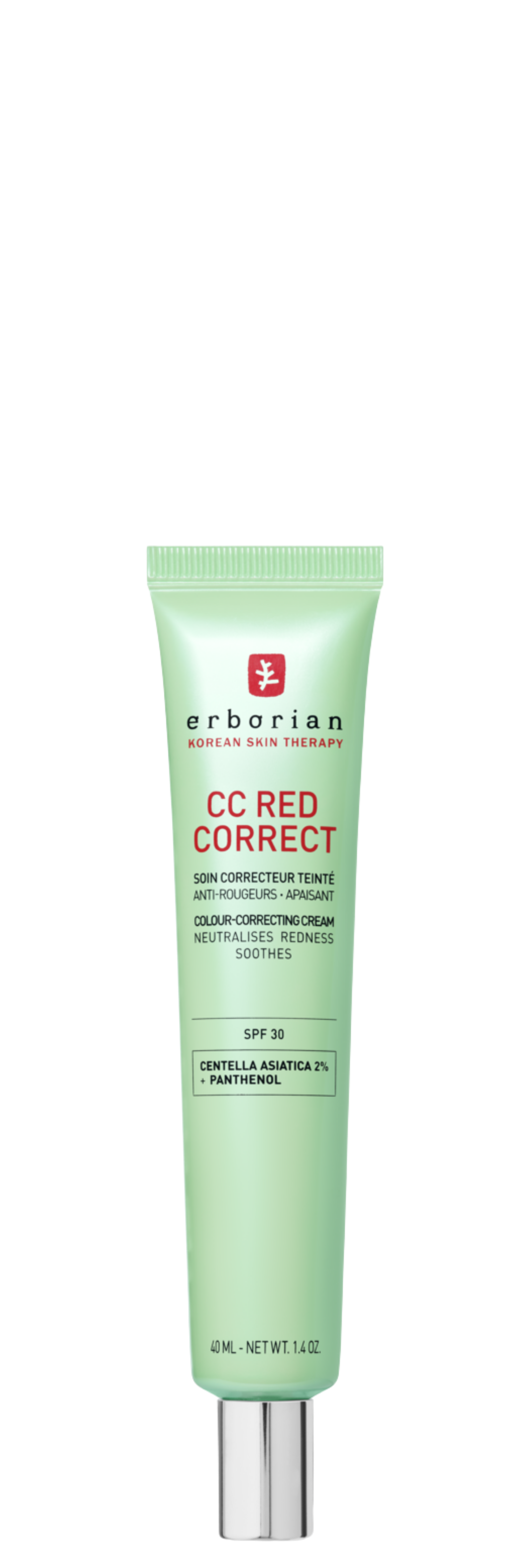 Erborian CC Red Correct Reformulada 40ml