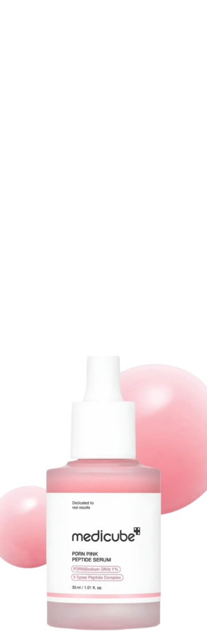 MEDICUBE PDRN Pink Peptide Serum