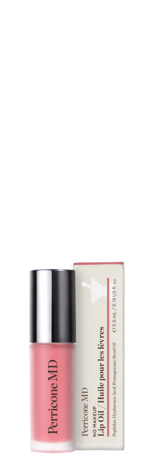 Perricone MD No Makeup Lip Oil Pink Grapefruit