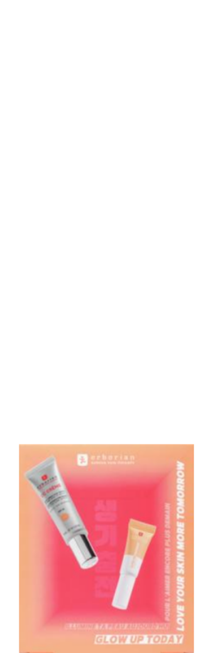 Erborian Pack CC Creme Dore 15ml + SuperBB