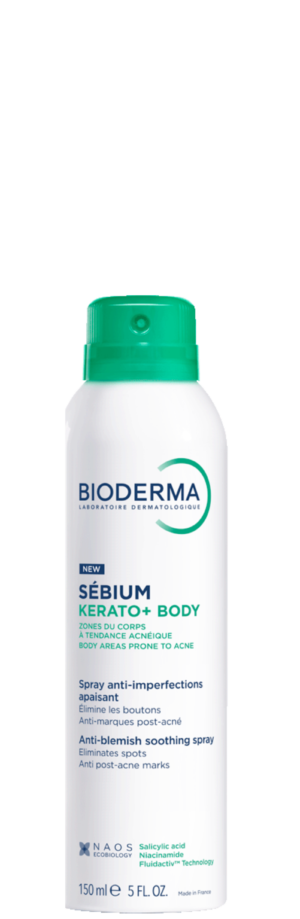 Bioderma Sébium Kerato+ Body