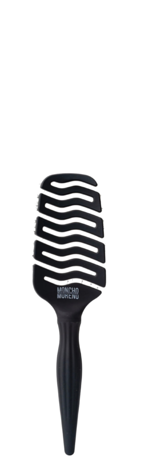 Moncho Moreno Magic Brush Negro