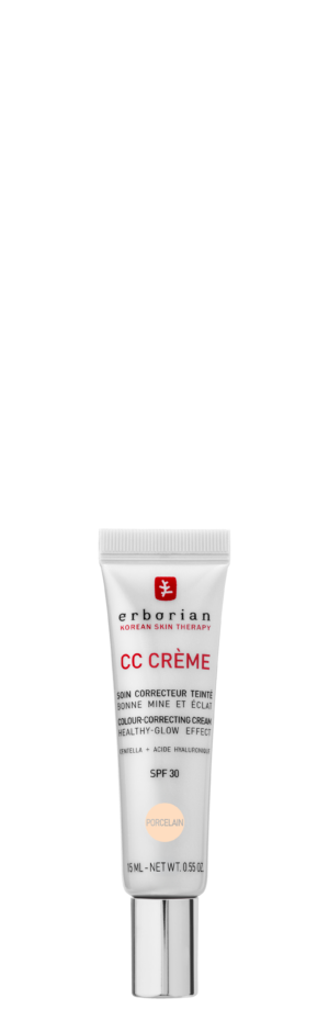 Erborian CC Cream con Centella Asiática Doré 15 ml