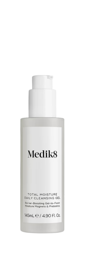Medik8 Total Moisture Daily Cleansing Gel