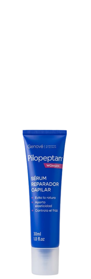 Pilopeptan® Woman Sérum Reparador Capilar