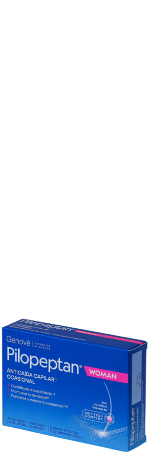 Pilopeptan® Woman Comprimidos